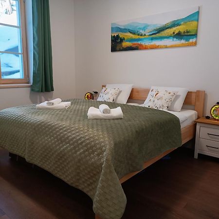Apartman Na Mechu Янов-над-Нисоу Экстерьер фото