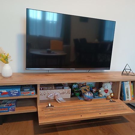 Apartman Na Mechu Янов-над-Нисоу Экстерьер фото